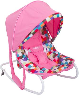 baybee Newborn-to-Toddler Carry Cot Bouncer Balance Soft with Portable Bouncer Bouncer