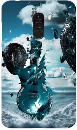 Creative Splash Back Cover for POCO F1