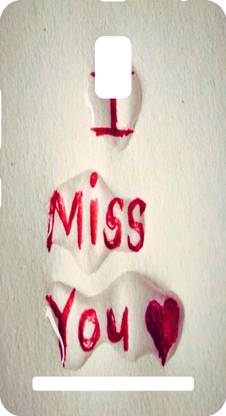 BLCON Back Cover for Lenovo A6600 Plus