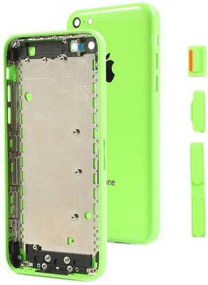 SAMTEK Apple iPhone 5C Back Panel