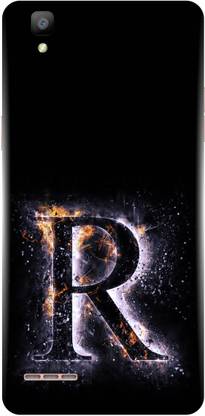 Vinayak Graphic Back Cover for Oppo F1112