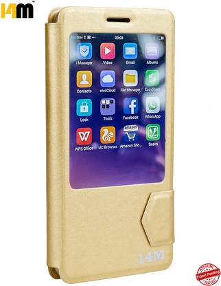 14M Flip Cover for GIONEE F103 PRO