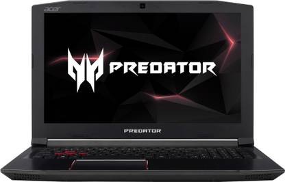 Acer Predator Helios 300 Intel Core i5 8th Gen 8300H - (16 GB/1 TB HDD/128 GB SSD/Windows 10 Home/6 GB Graphics/NVIDIA GeForce GTX 1060) PH315-51-59B6/PH315-51/PH315-51-51DQ Gaming Laptop