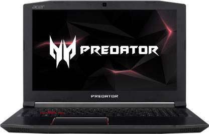 Acer Predator Helios 300 Intel Core i7 8th Gen 8750H - (16 GB/1 TB HDD/128 GB SSD/Windows 10 Home/6 GB Graphics/NVIDIA GeForce GTX 1060) PH315-51-73BH Gaming Laptop