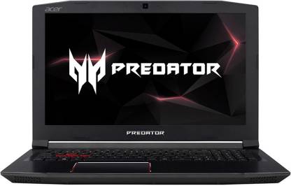 Acer Predator Helios 300 Intel Core i5 8th Gen 8300H - (8 GB/1 TB HDD/128 GB SSD/Windows 10 Home/4 GB Graphics/NVIDIA GeForce GTX 1050Ti) PH315-51 / PH315-51-51V7/ph315 51 55xx Gaming Laptop