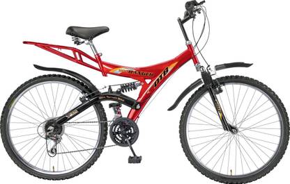 HERO Ranger 6 Speed Dtb Vx 26T 26 T (inch) Mountain Cycle