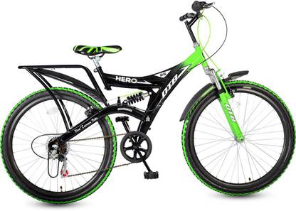 HERO Ranger 6 Speed DTB VX 26T 26 T (inch) Mountain Cycle