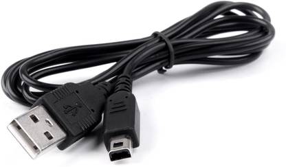 TCOS Tech Micro USB Cable 2 A 0.5 m 3DS Charging
