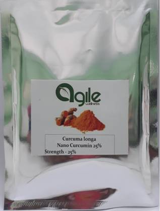 Agile Wellness water soluble curucumin