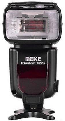 Meike MK-910 i-TTL HSS 1/8000s HSS LCD Display Speedlite Master/Slave Flash for Nikon DSLR Camera Flash