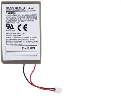 ZEEPEE PS4 PlayStaton 4 Controller Replacement Battery Game Battery
