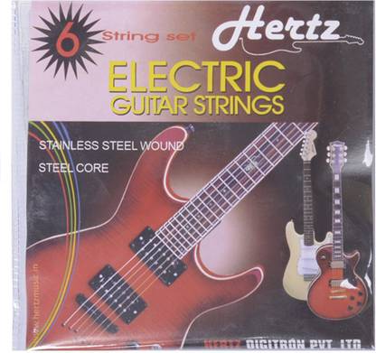 Hertz Electric HZE507-SL Electric Guitar Strings Guitar String