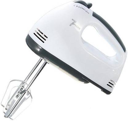 Style Eva 180 W White Electric Whisk, Hand Blender