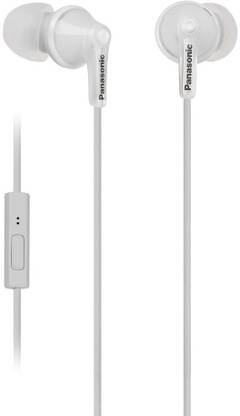 Panasonic RP-TCM125E-W Wired