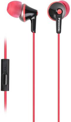 Panasonic RP-HBE125MGW Wired