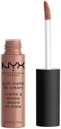NYX Soft Matte Lip Cream, Abu Dhabi