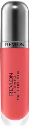 Revlon Ultra HD Matte Lipcolor, Flirtation