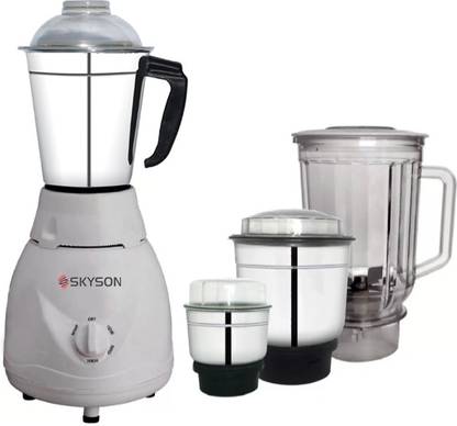 SKYSON Mark 4 650 W Mixer Grinder