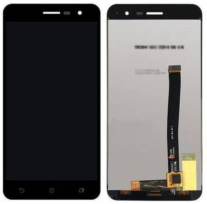 Richuzers LCD Mobile Display for Asus Zenfone 3