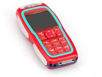 Richuzers Nokia 3220 Front & Back Panel
