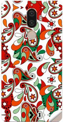 Print Ocean Lenovo K8 Note Mobile Skin