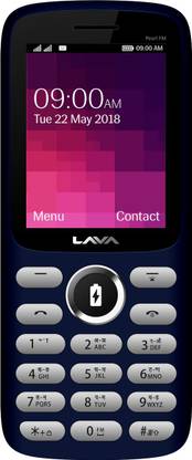 LAVA KKT Pearl FM