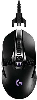 Logitech Chaos Spectrum Professional Grade Wired/Wireless Gaming Mouse, Ambidextrous Mouse Wired Ambidextrous Optical  Gaming Mouse