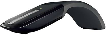 MICROSOFT RVF-00052 Arc Touch Mouse Wireless Ambidextrous Touch Mouse