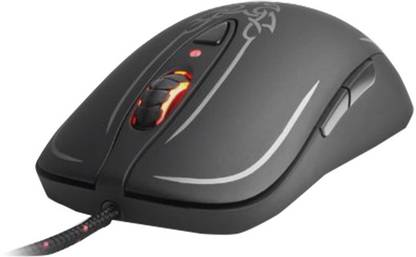 steelseries Diablo III Gaming Mouse Wired Ambidextrous Optical  Gaming Mouse