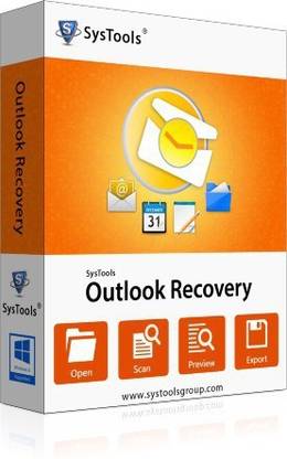 SysTools Outlook Recovery