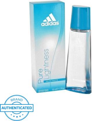ADIDAS Pure Lightness Edt Eau de Toilette  -  50 ml