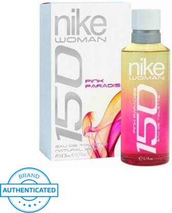 NIKE N150 Pink Paradise Eau de Toilette  -  150 ml