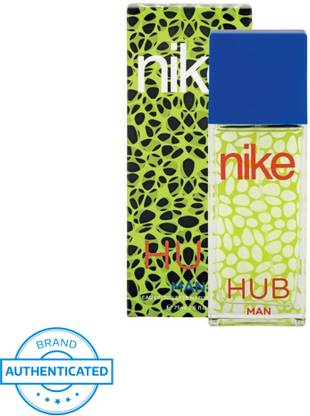 NIKE Hub man Eau de Toilette  -  75 ml