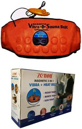 Zenon weight & Inch loss Vibrating Magnetic Slimming Belt