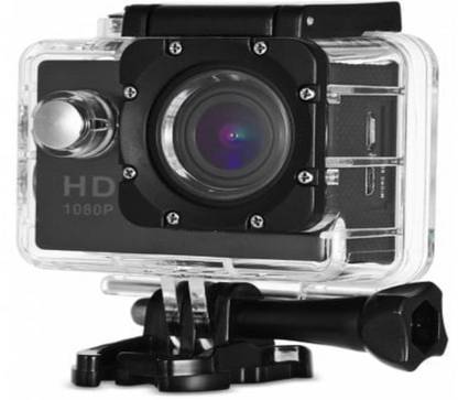 BIRATTY 1080 1080 Action Camera Sports And Full HD Sports and Action Camera