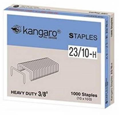 Kangaro Manual 23/10-H Metal Pin Stapler