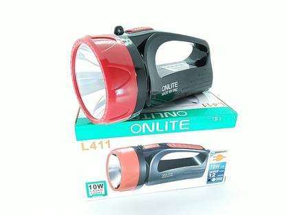 ONLITE L411 10 Watt High Power Lightweight Laser Light Torch