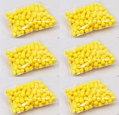 QWEEZER ( PACK OF 1000+ PCS } AIR SPORT TOYS GUN BULLETS 6 MM BB BULLETS Darts & Plastic Bullets