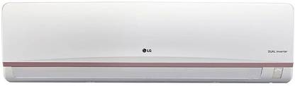 LG 1 Ton 3 Star Split AC  - White
