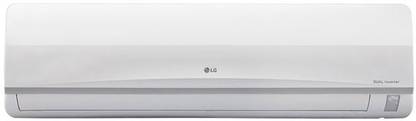 LG 1 Ton 3 Star Split AC  - White