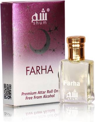 Shum 100062 Floral Attar