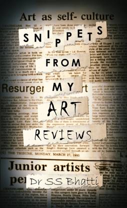 Snippets from My Art Reviews