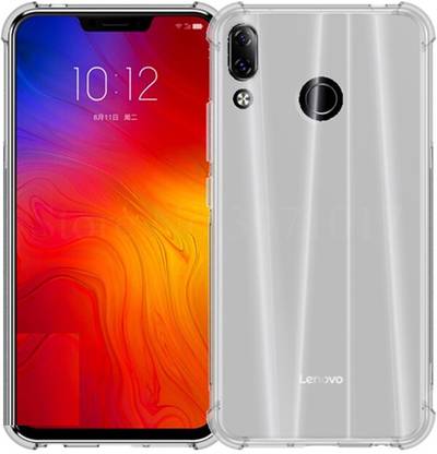Wellpoint Back Cover for Lenovo Z5 Plain Case Cover
