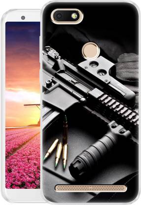 Flipkart SmartBuy Back Cover for Yu Ace