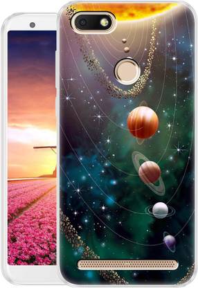 Flipkart SmartBuy Back Cover for Yu Ace