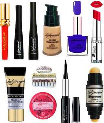 Lady FASHION Bridal Makeup Kit 0410201991