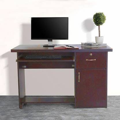 Alquiler Eric 4x2 Engineered Wood Computer Desk