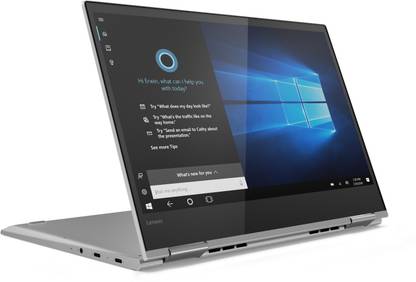 Lenovo Yoga 730 Intel Core i5 8th Gen 8250U - (8 GB/512 GB SSD/Windows 10 Home) 730-13IKB Thin and Light Laptop