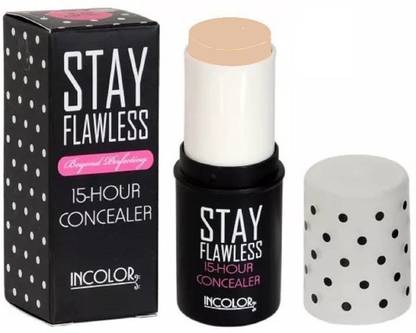 INCOLOR Stay flawless concealer Concealer