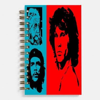 Advance Hotline Dr. Kalam Signature Style - Spiral Diary (Paperback) B5 Diary Unruled 150 Pages